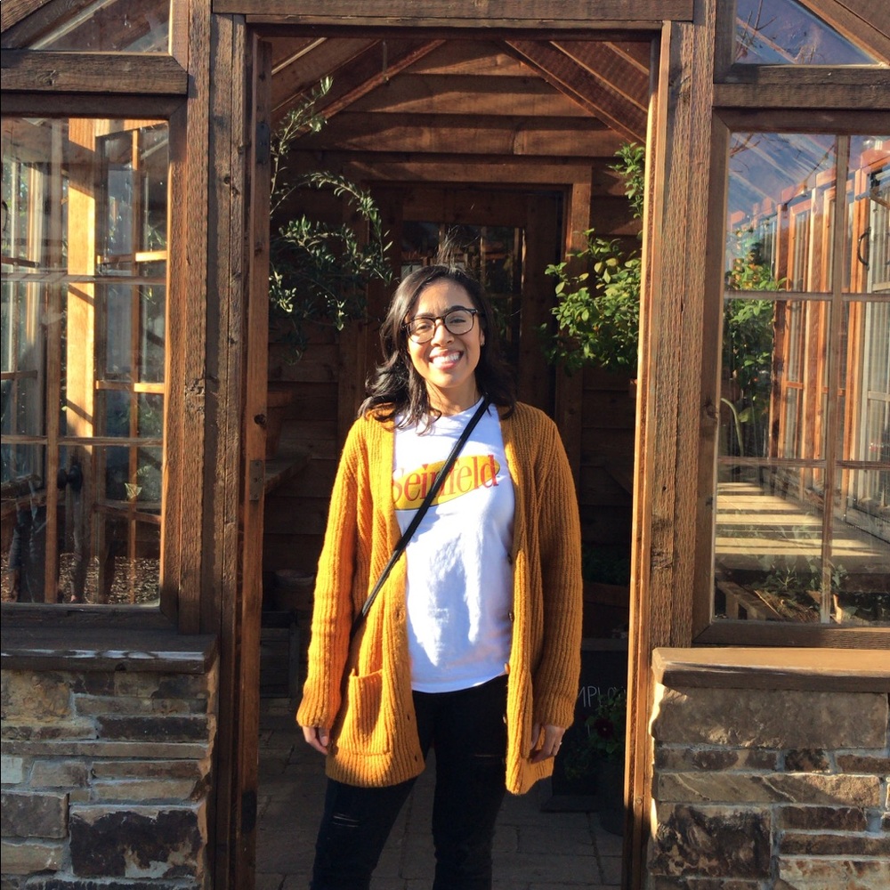 Meet your Posher, Jessica